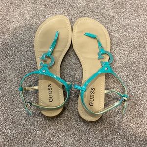 Womens Guess Sandals